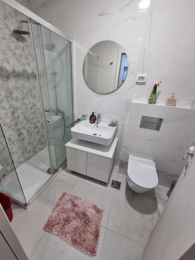 Regina Apartment 波德戈里察 外观 照片