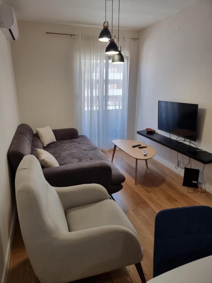 Regina Apartment 波德戈里察 外观 照片