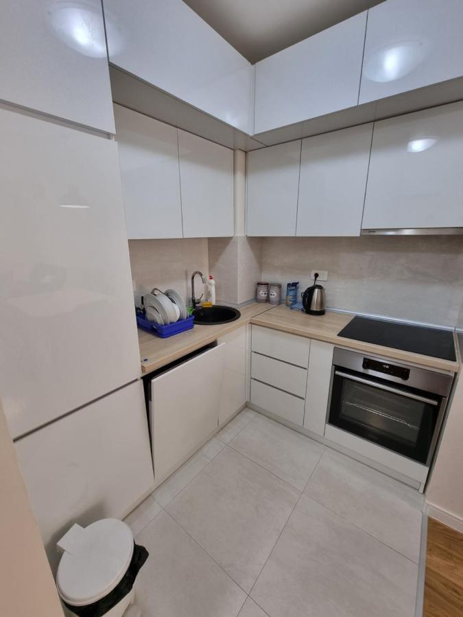 Regina Apartment 波德戈里察 外观 照片
