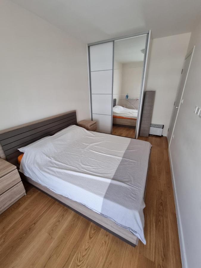 Regina Apartment 波德戈里察 外观 照片