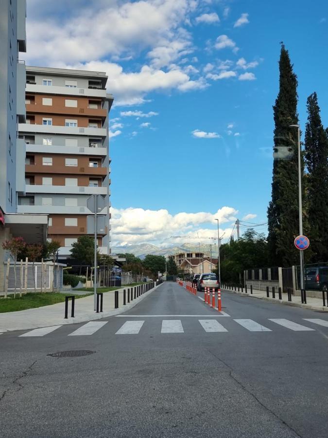 Regina Apartment 波德戈里察 外观 照片