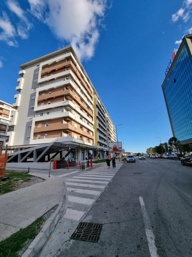 Regina Apartment 波德戈里察 外观 照片