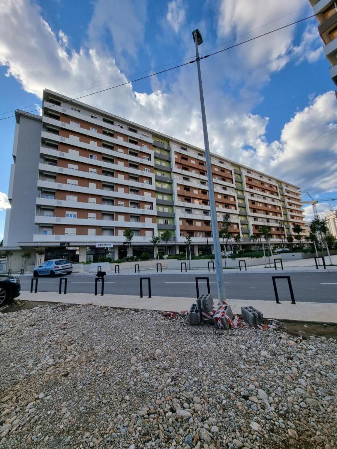 Regina Apartment 波德戈里察 外观 照片