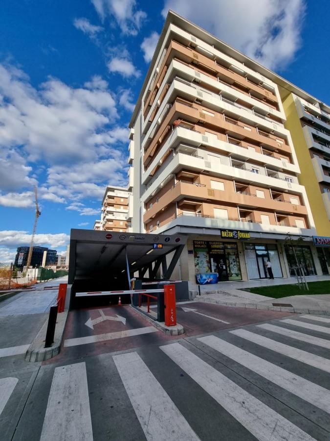 Regina Apartment 波德戈里察 外观 照片